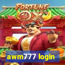 awm777 login